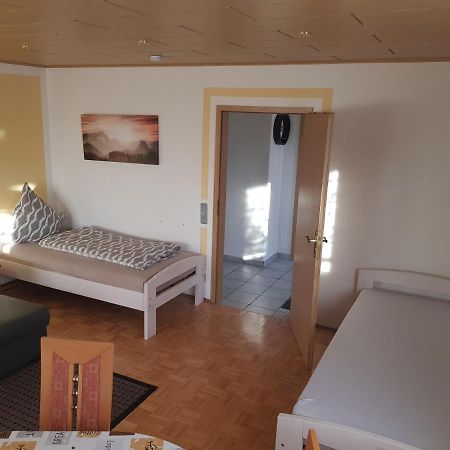 Apartment Am Riegelberg Oesdorf Dış mekan fotoğraf