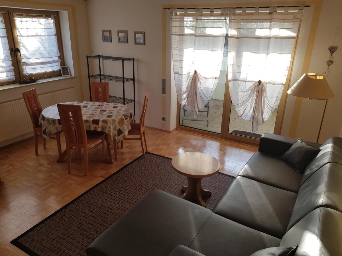 Apartment Am Riegelberg Oesdorf Dış mekan fotoğraf
