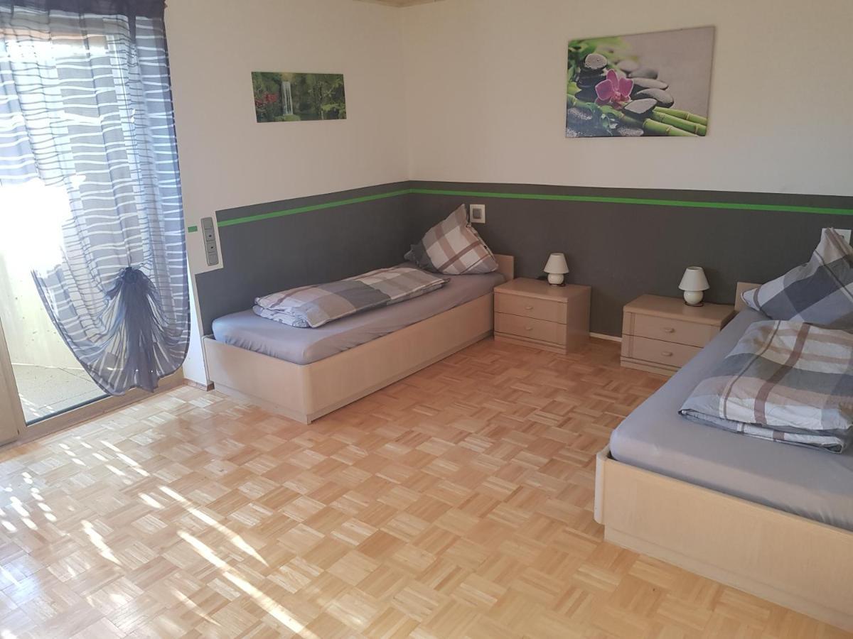 Apartment Am Riegelberg Oesdorf Dış mekan fotoğraf