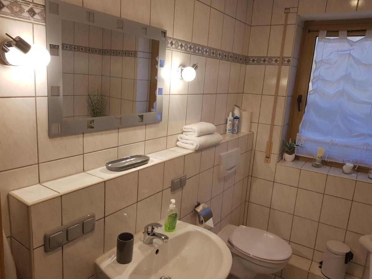 Apartment Am Riegelberg Oesdorf Dış mekan fotoğraf