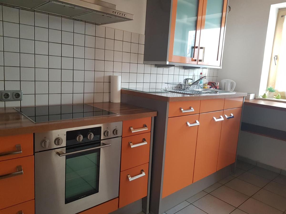 Apartment Am Riegelberg Oesdorf Dış mekan fotoğraf