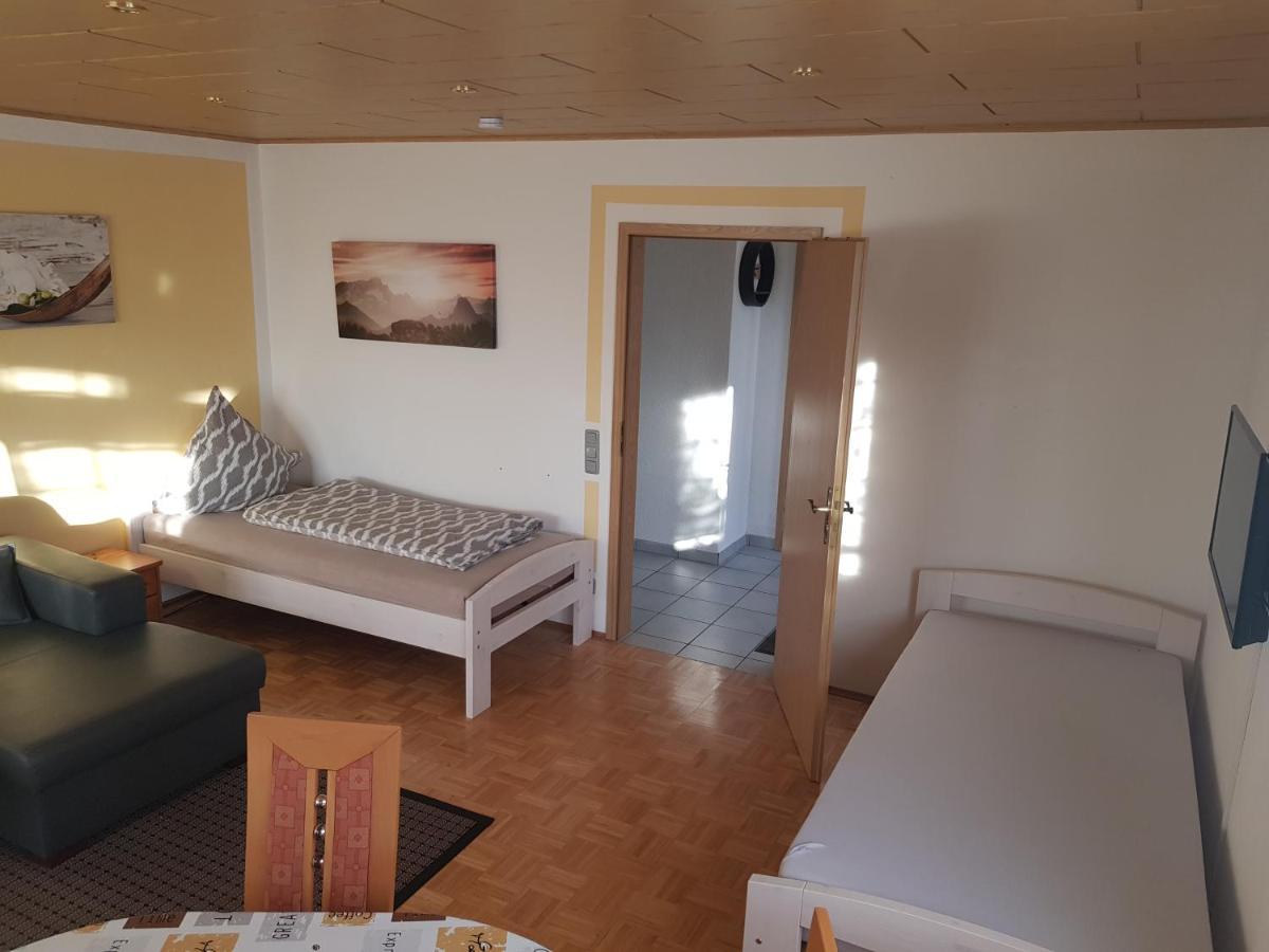 Apartment Am Riegelberg Oesdorf Dış mekan fotoğraf